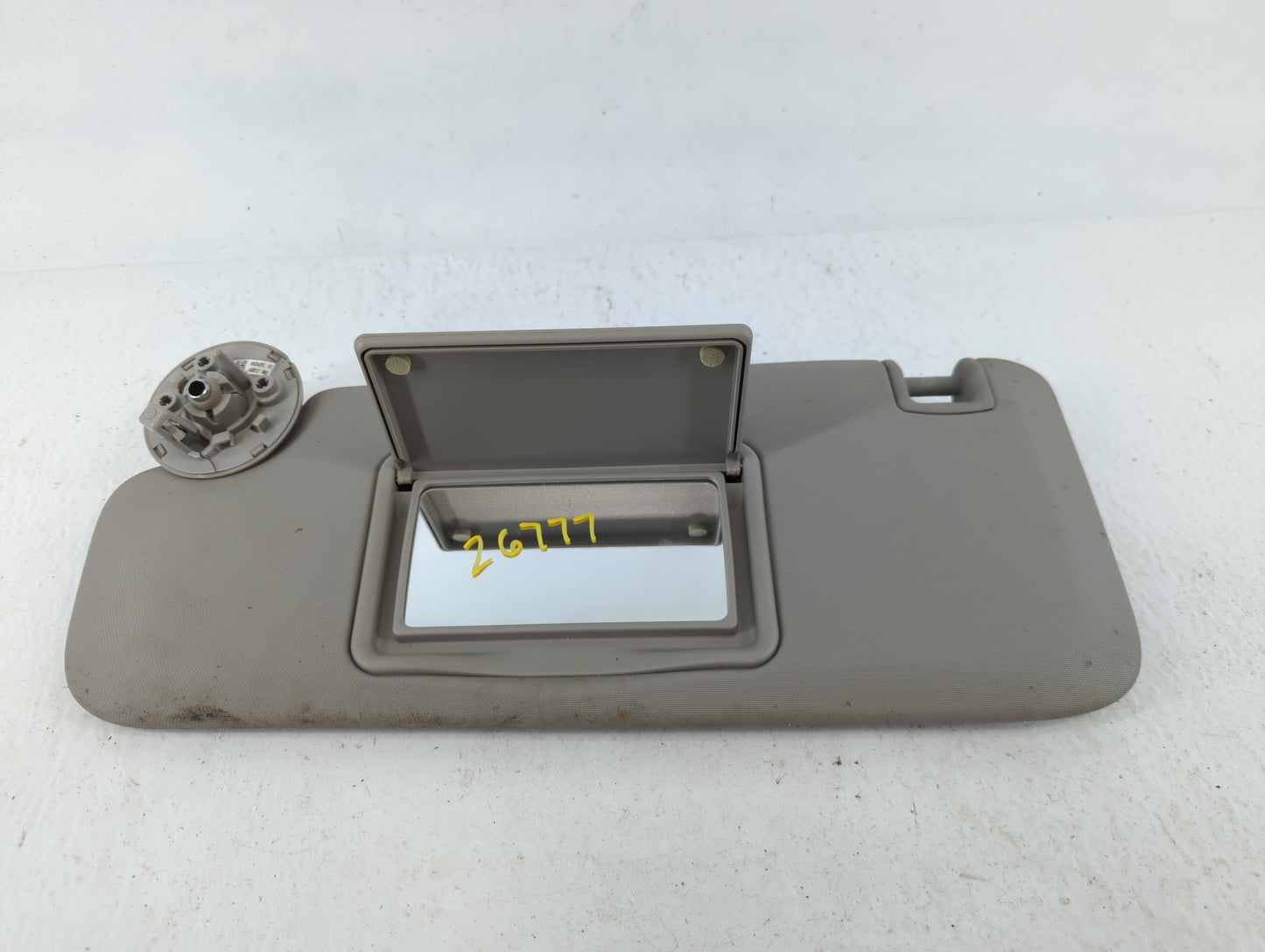 2011-2016 Chevrolet Cruze Sun Visor Shade Replacement Passenger Right Mirror Fits Fits 2011 2012 2013 2014 2015 2016 OEM Use