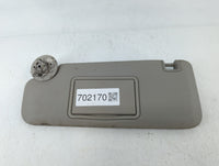 2011-2016 Chevrolet Cruze Sun Visor Shade Replacement Passenger Right Mirror Fits Fits 2011 2012 2013 2014 2015 2016 OEM Use