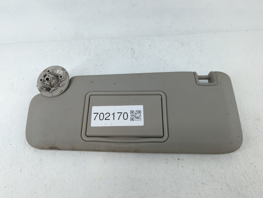 2011-2016 Chevrolet Cruze Sun Visor Shade Replacement Passenger Right Mirror Fits Fits 2011 2012 2013 2014 2015 2016 OEM Used Auto Parts