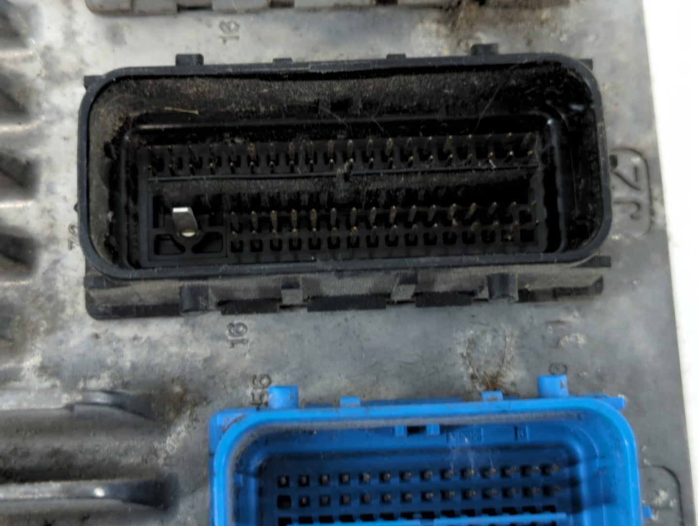 2012-2016 Chevrolet Cruze PCM Engine Control Computer ECU ECM PCU OEM P/N:12656958 Fits Fits 2011 2012 2013 2014 2015 2016 O