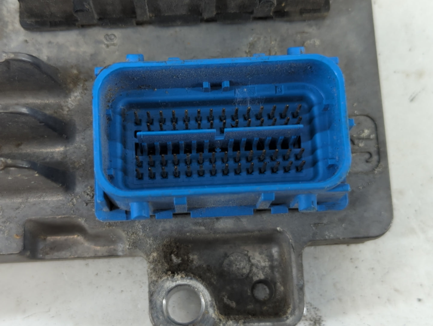 2012-2016 Chevrolet Cruze PCM Engine Control Computer ECU ECM PCU OEM P/N:12656958 Fits Fits 2011 2012 2013 2014 2015 2016 O