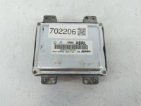 2012-2016 Chevrolet Cruze PCM Engine Control Computer ECU ECM PCU OEM P/N:12656958 Fits Fits 2011 2012 2013 2014 2015 2016 O