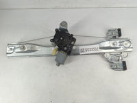 2012-2016 Chevrolet Cruze Window Regulator Right Passenger Rear - Oemusedautoparts1.com