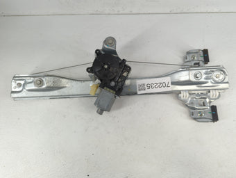 compare product 2012-2016 Chevrolet Cruze Window Regulator Right Passenger Rear