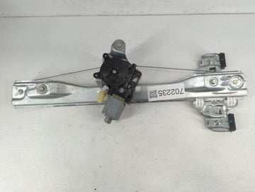 2012-2016 Chevrolet Cruze Window Regulator Right Passenger Rear - Oemusedautoparts1.com