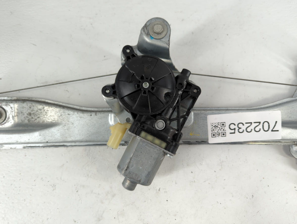 2012-2016 Chevrolet Cruze Used Window Regulator Right Passenger Rear 702235 - Oemusedautoparts1.com