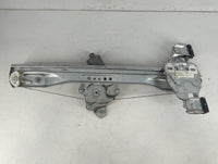 2012-2016 Chevrolet Cruze Window Regulator Right Passenger Rear - Oemusedautoparts1.com