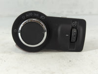 2015 Chevrolet Cruze  Headlight Dimmer Control Switch - Oemusedautoparts1.com