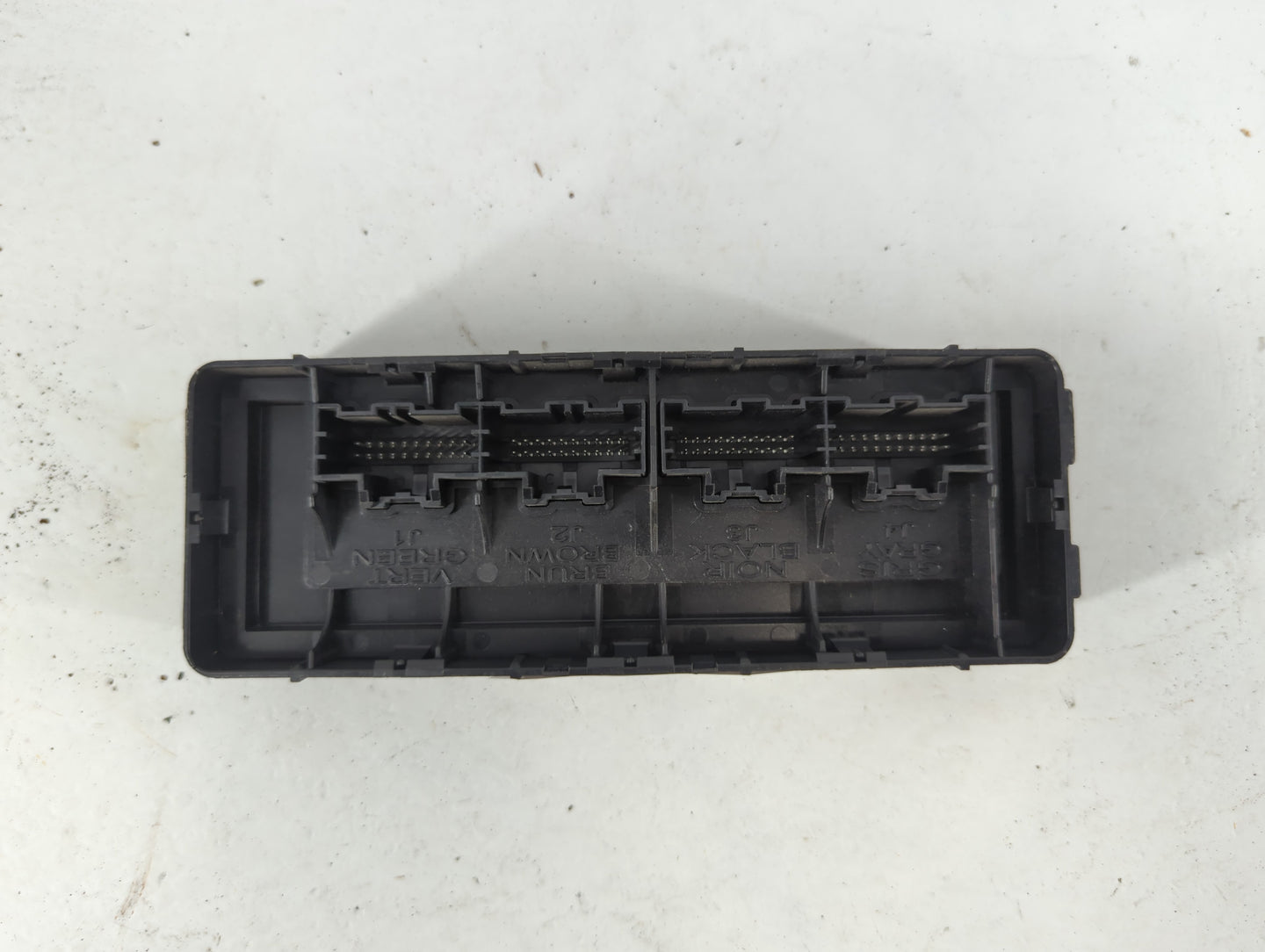 2015 Chevrolet Cruze TEMPERATURE DASH CONTROL UNIT - Oemusedautoparts1.com