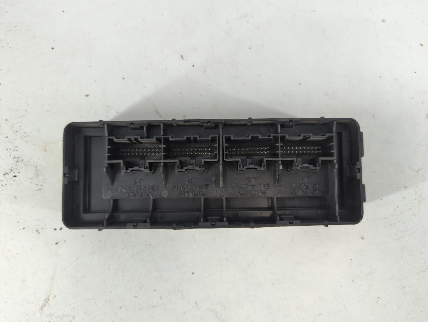 2015 Chevrolet Cruze TEMPERATURE DASH CONTROL UNIT - Oemusedautoparts1.com