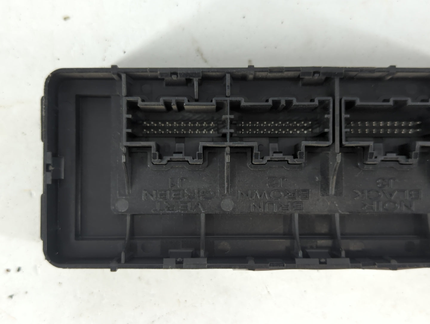 2015 Chevrolet Cruze TEMPERATURE DASH CONTROL UNIT - Oemusedautoparts1.com