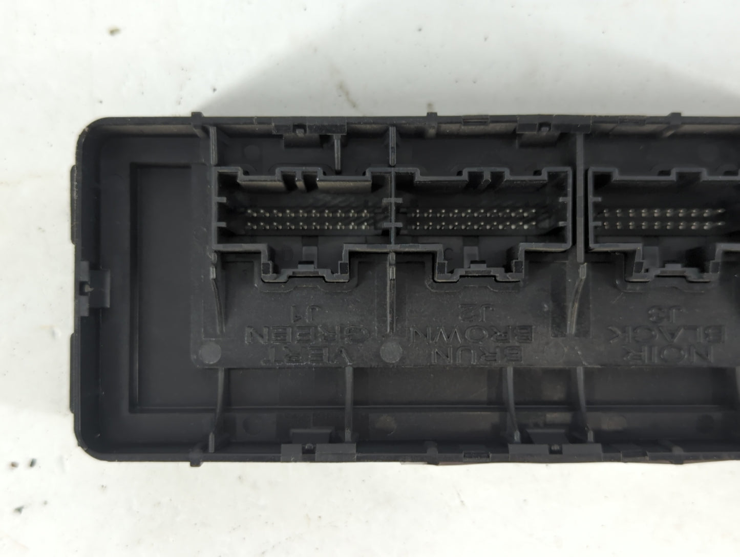 2015 Chevrolet Cruze TEMPERATURE DASH CONTROL UNIT - Oemusedautoparts1.com