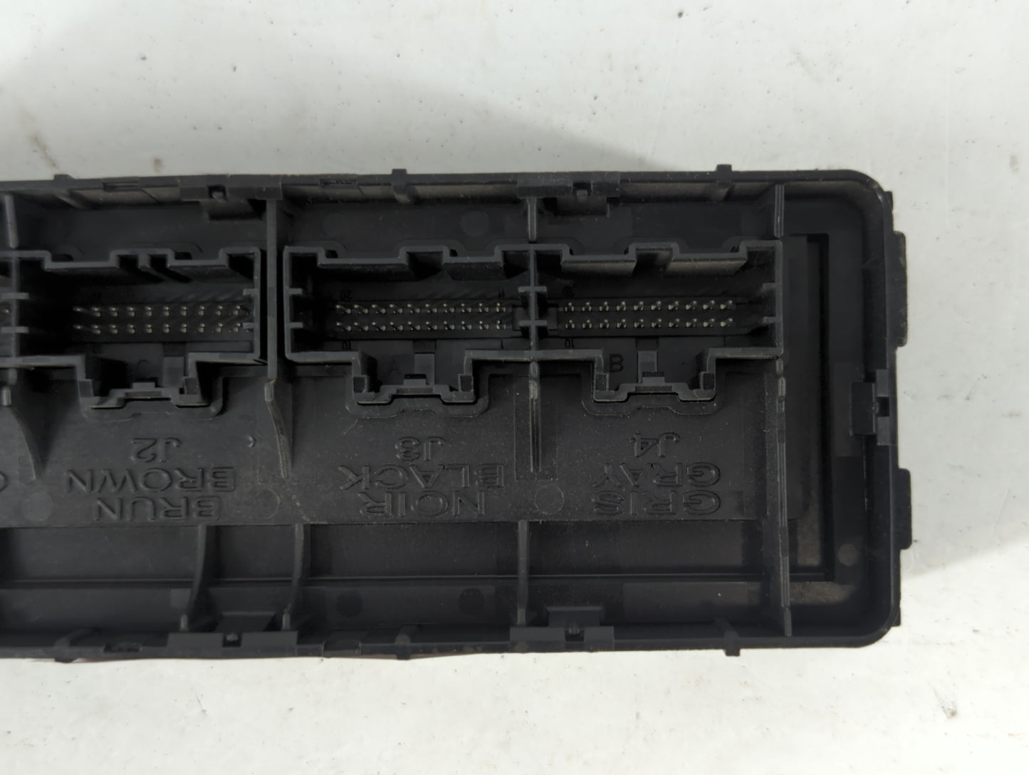 2015 Chevrolet Cruze TEMPERATURE DASH CONTROL UNIT - Oemusedautoparts1.com