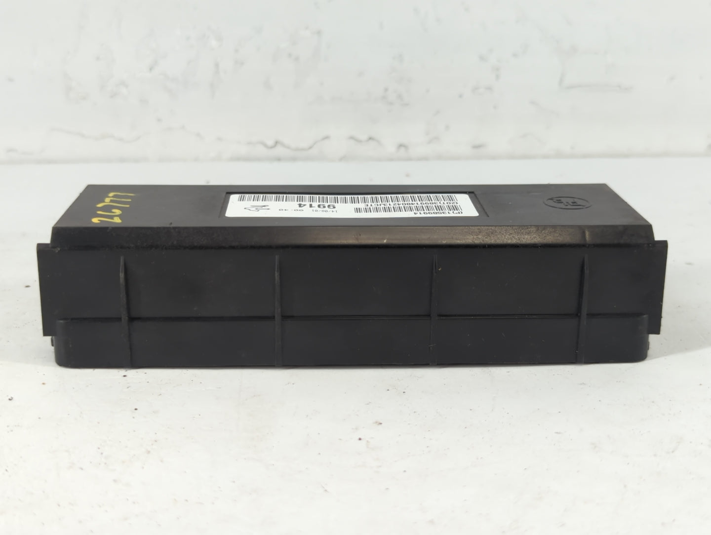 2015 Chevrolet Cruze TEMPERATURE DASH CONTROL UNIT - Oemusedautoparts1.com