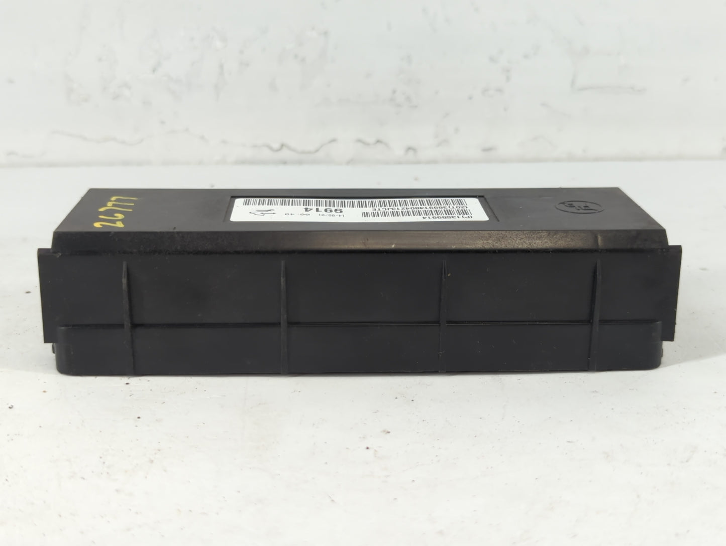 2015 Chevrolet Cruze TEMPERATURE DASH CONTROL UNIT - Oemusedautoparts1.com