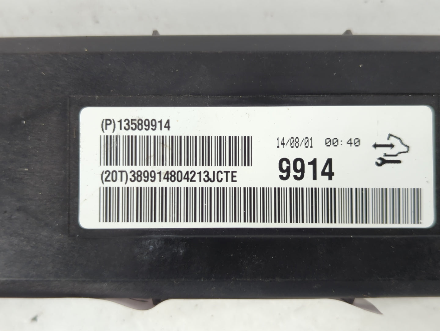 2015 Chevrolet Cruze TEMPERATURE DASH CONTROL UNIT - Oemusedautoparts1.com