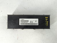 2015 Chevrolet Cruze TEMPERATURE DASH CONTROL UNIT - Oemusedautoparts1.com