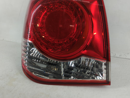 2011-2016 Chevrolet Cruze Tail Light Assembly Passenger Right OEM Fits Fits 2011 2012 2013 2014 2015 2016 OEM Used Auto Parts