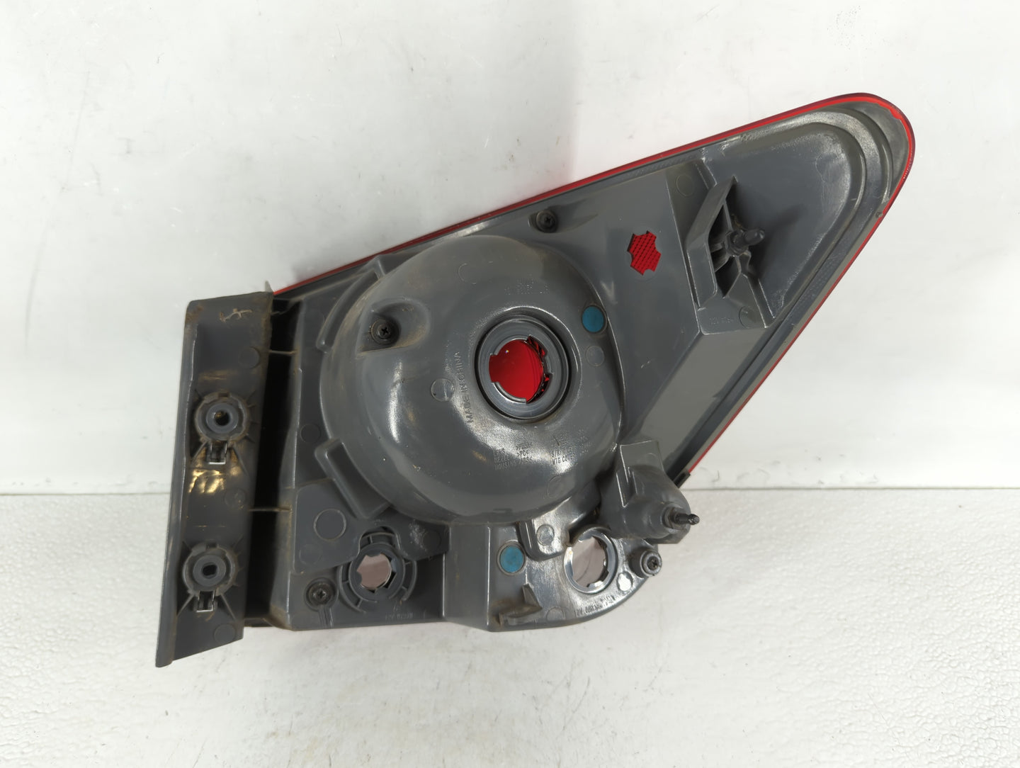 2011-2016 Chevrolet Cruze Tail Light Assembly Passenger Right OEM Fits Fits 2011 2012 2013 2014 2015 2016 OEM Used Auto Part