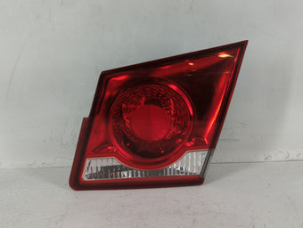 compare product 2011-2016 Chevrolet Cruze Tail Light Assembly Driver Left OEM Fits Fits 2011 2012 2013 2014 2015 2016 OEM Used Auto Parts