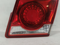 2011-2016 Chevrolet Cruze Tail Light Assembly Driver Left OEM Fits Fits 2011 2012 2013 2014 2015 2016 OEM Used Auto Parts - 