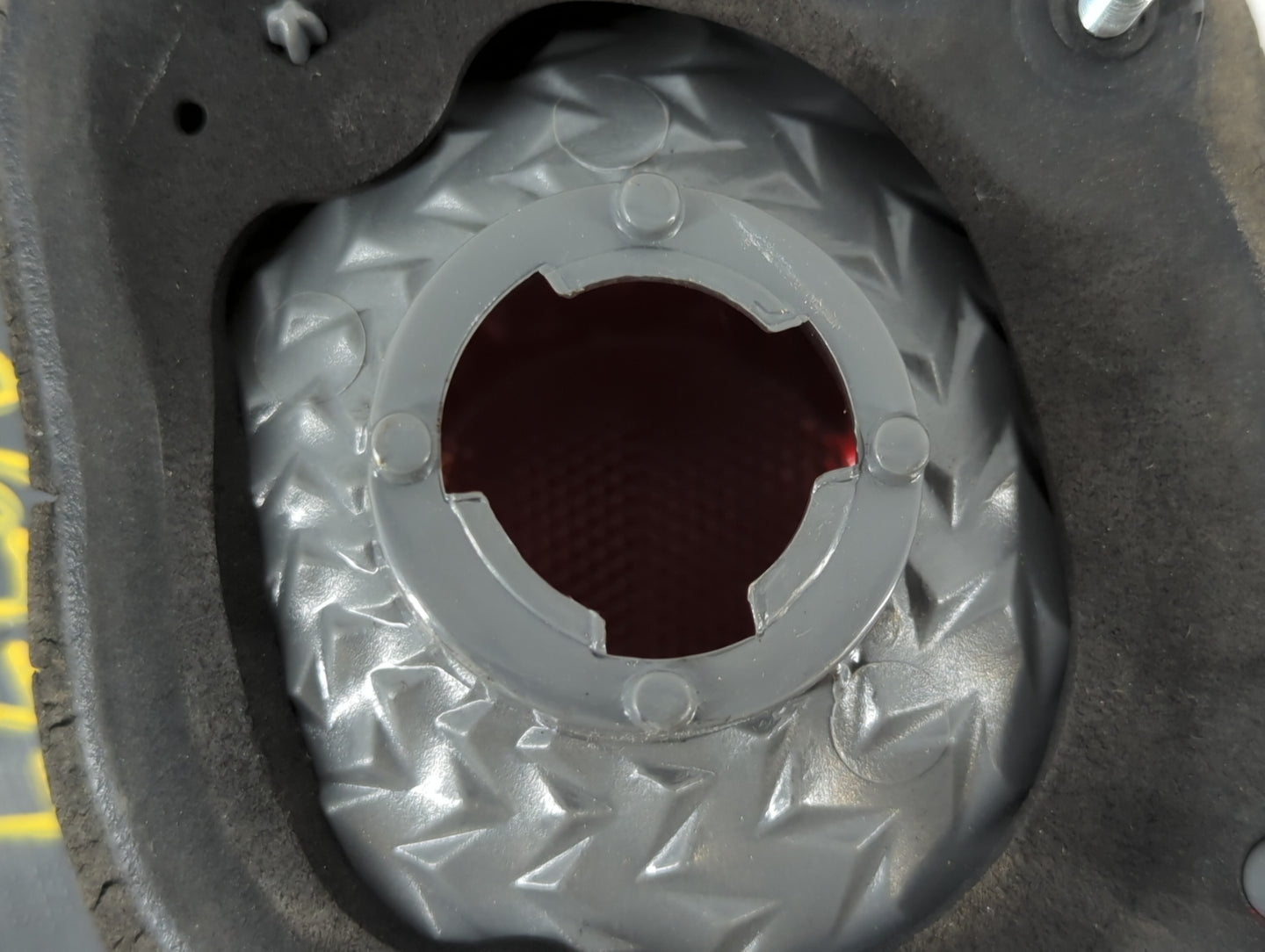 2011-2016 Chevrolet Cruze Tail Light Assembly Driver Left OEM Fits Fits 2011 2012 2013 2014 2015 2016 OEM Used Auto Parts - 