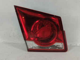compare product 2011-2016 Chevrolet Cruze Tail Light Assembly Driver Left OEM Fits Fits 2011 2012 2013 2014 2015 2016 OEM Used Auto Parts