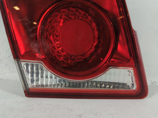 2011-2016 Chevrolet Cruze Tail Light Assembly Driver Left OEM Fits Fits 2011 2012 2013 2014 2015 2016 OEM Used Auto Parts