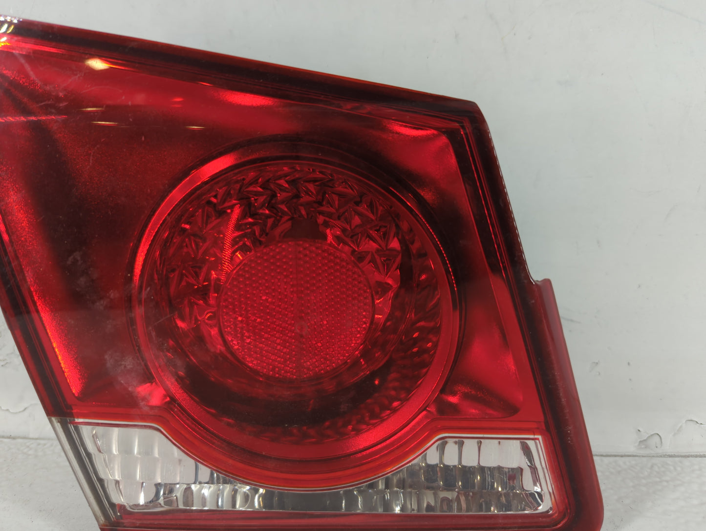 2011-2016 Chevrolet Cruze Tail Light Assembly Driver Left OEM Fits Fits 2011 2012 2013 2014 2015 2016 OEM Used Auto Parts - 