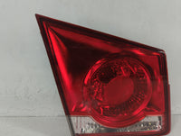 2011-2016 Chevrolet Cruze Tail Light Assembly Driver Left OEM Fits Fits 2011 2012 2013 2014 2015 2016 OEM Used Auto Parts - 