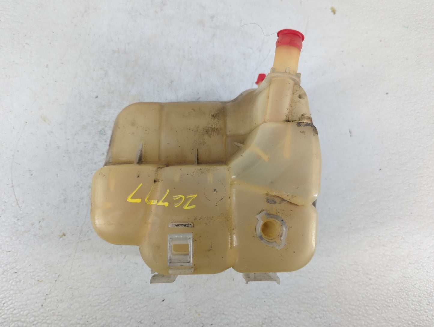 2011-2016 Chevrolet Cruze Radiator Coolant Overflow Expansion Tank Bottle 703231 - Oemusedautoparts1.com