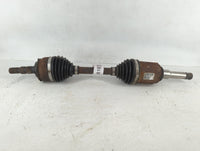 2011-2016 Chevrolet Cruze Axle Shaft Front Driver Cv C/v - Oemusedautoparts1.com