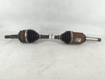 2011-2016 Chevrolet Cruze Axle Shaft Front Driver Cv C/v - Oemusedautoparts1.com