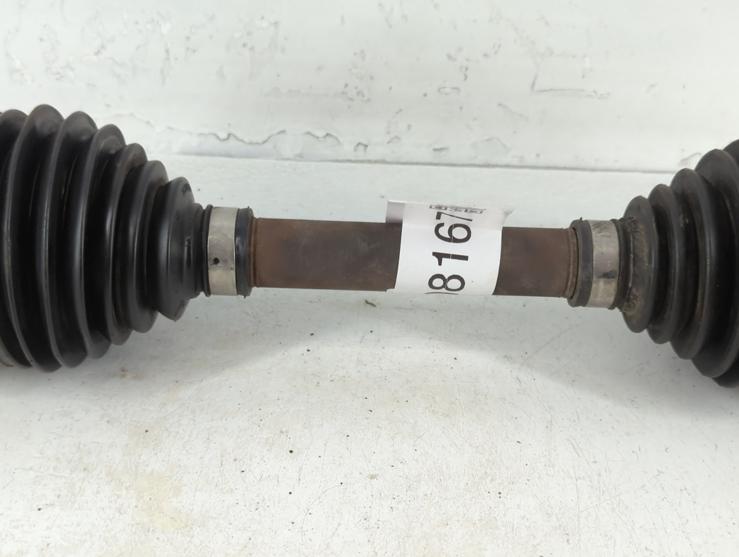 2011-2016 Chevrolet Cruze Axle Shaft Front Driver Cv C/v - Oemusedautoparts1.com