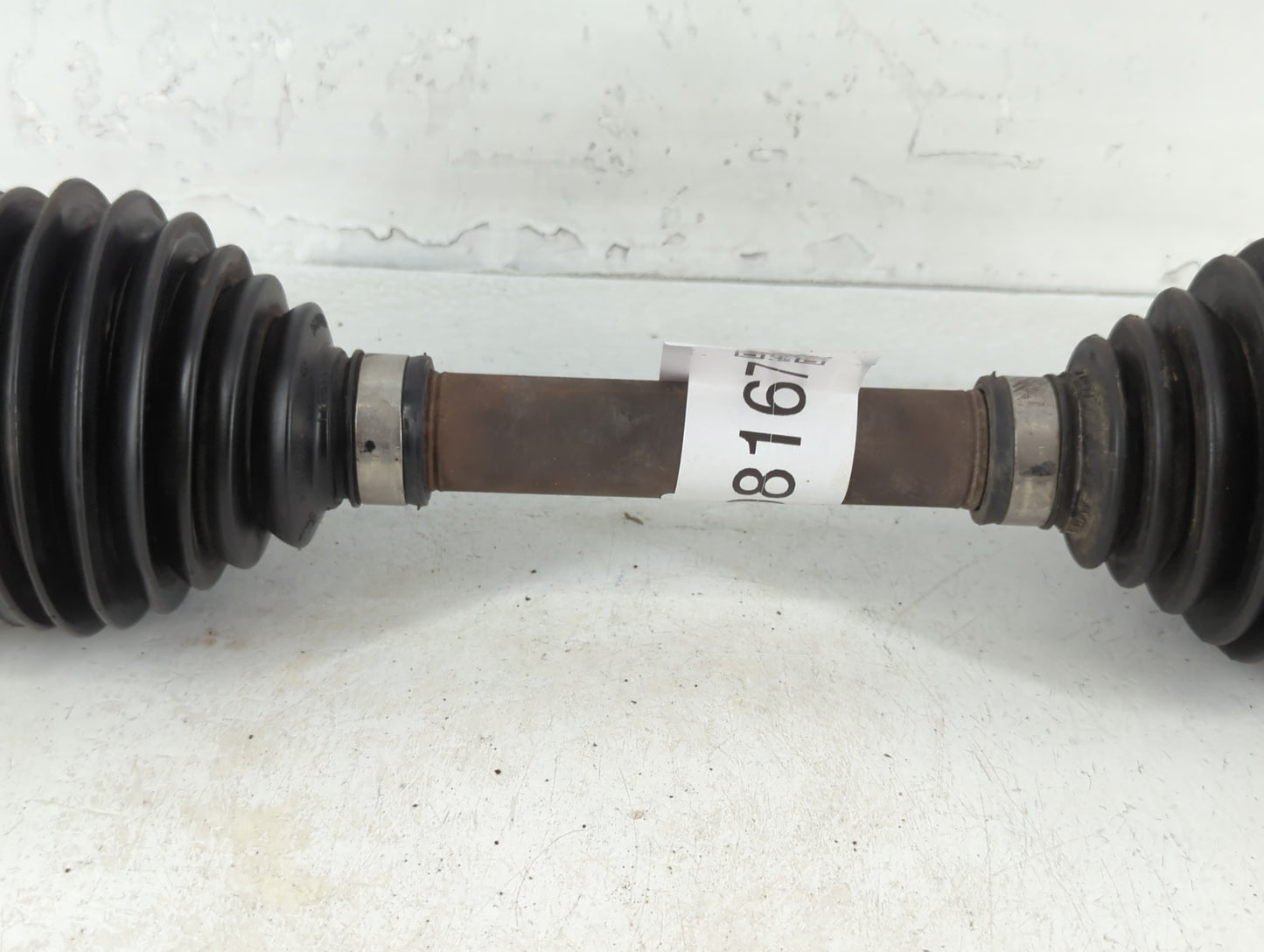 2011-2016 Chevrolet Cruze Axle Shaft Front Driver Cv C/v - Oemusedautoparts1.com
