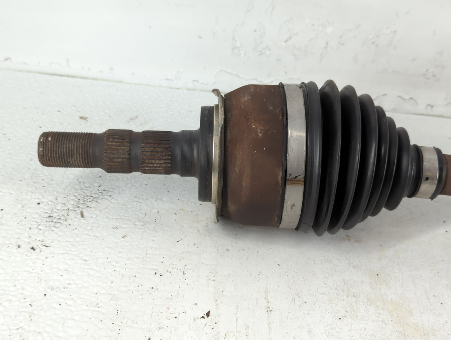 2011-2016 Chevrolet Cruze Axle Shaft Front Driver Cv C/v - Oemusedautoparts1.com