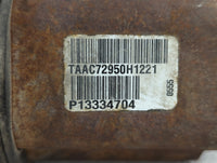 2011-2016 Chevrolet Cruze Axle Shaft Front Driver Cv C/v - Oemusedautoparts1.com