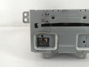 2015-2016 Chevrolet Cruze Am Fm Cd Player Radio Receiver