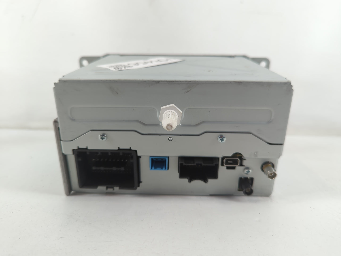 2015-2016 Chevrolet Cruze Am Fm Cd Player Radio Receiver - Oemusedautoparts1.com