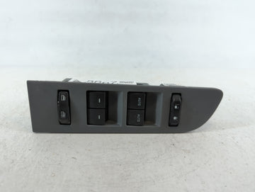 2011-2016 Chevrolet Cruze Master Power Window Switch Replacement Driver Side Left P/N:BL3T-14540-AAW Fits OEM Used Auto Part