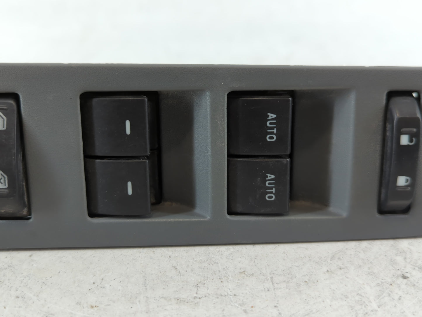 2011-2016 Chevrolet Cruze Master Power Window Switch Replacement Driver Side Left P/N:BL3T-14540-AAW Fits OEM Used Auto Part