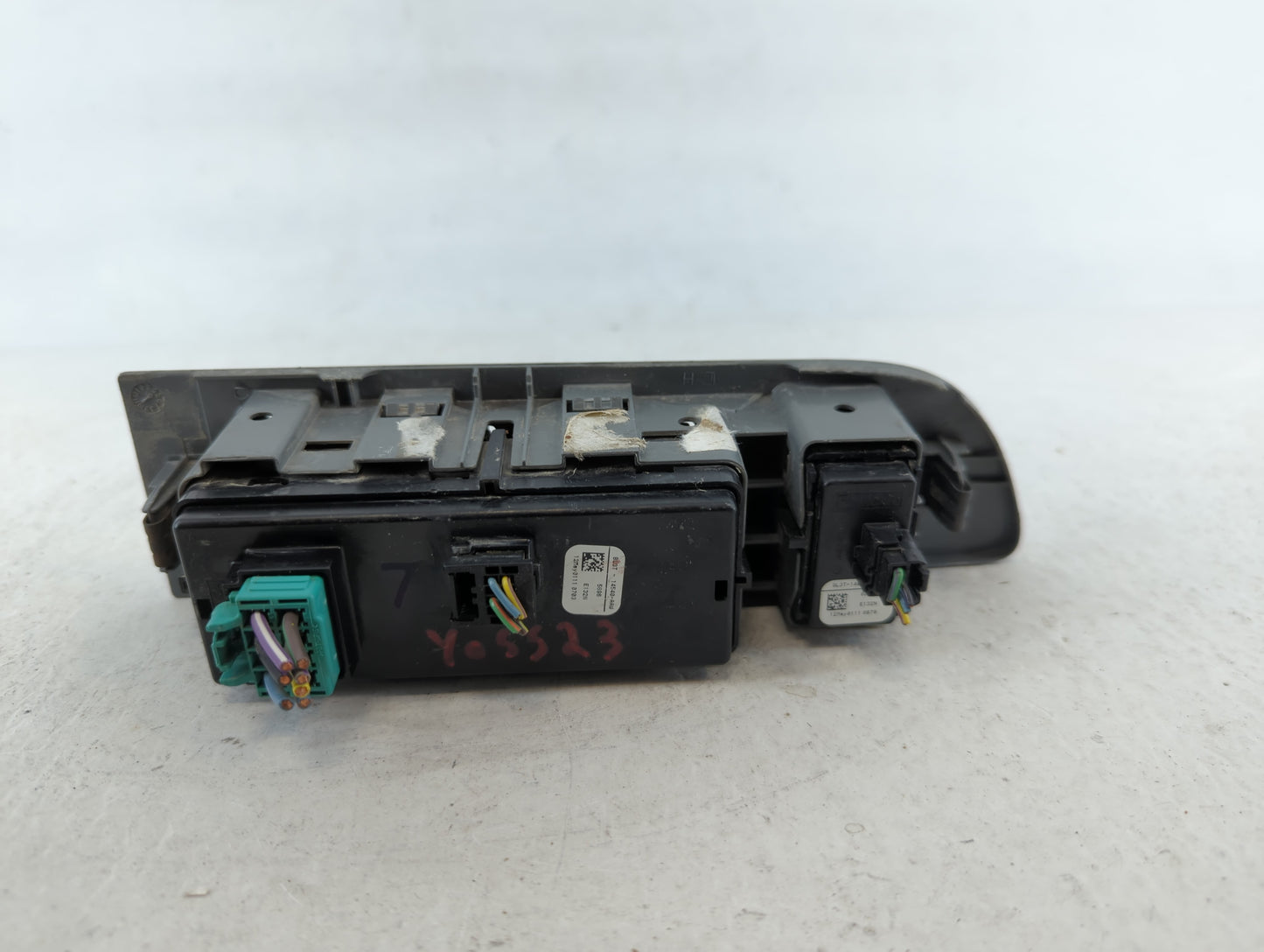 2011-2016 Chevrolet Cruze Master Power Window Switch Replacement Driver Side Left P/N:BL3T-14540-AAW Fits OEM Used Auto Part