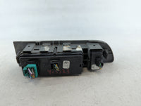 2011-2016 Chevrolet Cruze Master Power Window Switch Replacement Driver Side Left P/N:BL3T-14540-AAW Fits OEM Used Auto Part