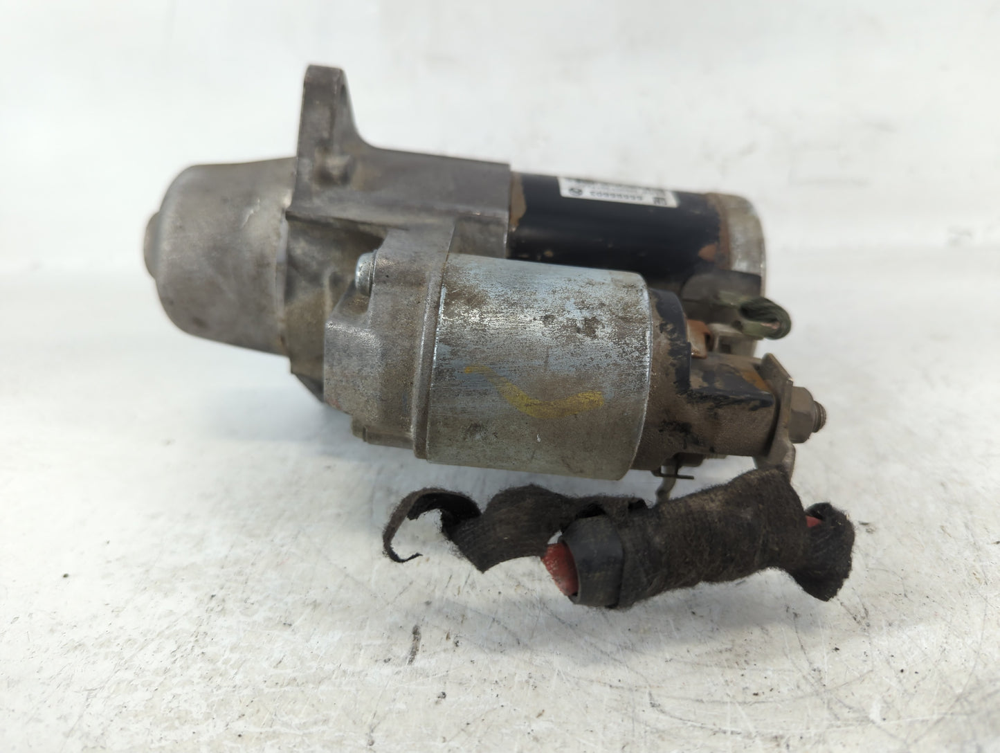 2011-2016 Chevrolet Cruze Car Starter Motor Solenoid OEM P/N:GM 55595603 95603 Fits OEM Used Auto Parts - Oemusedautoparts1.