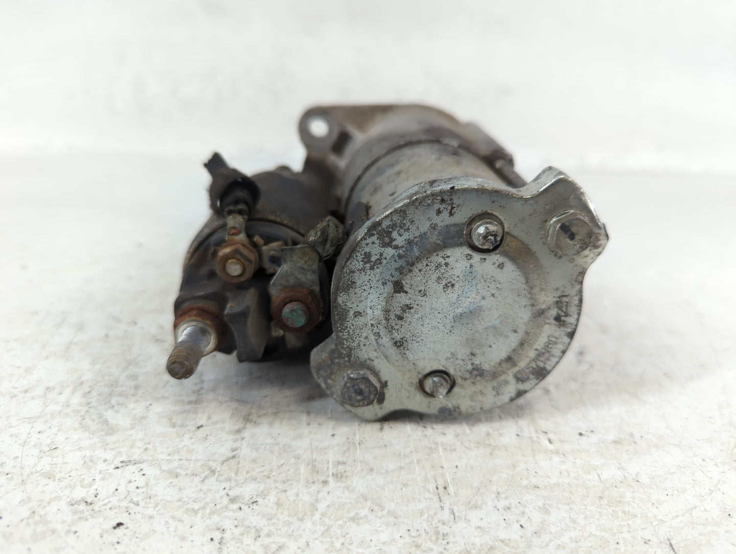 2011-2016 Chevrolet Cruze Car Starter Motor Solenoid OEM P/N:578980 Fits Fits 2011 2012 2013 2014 2015 2016 2017 2018 OEM Us