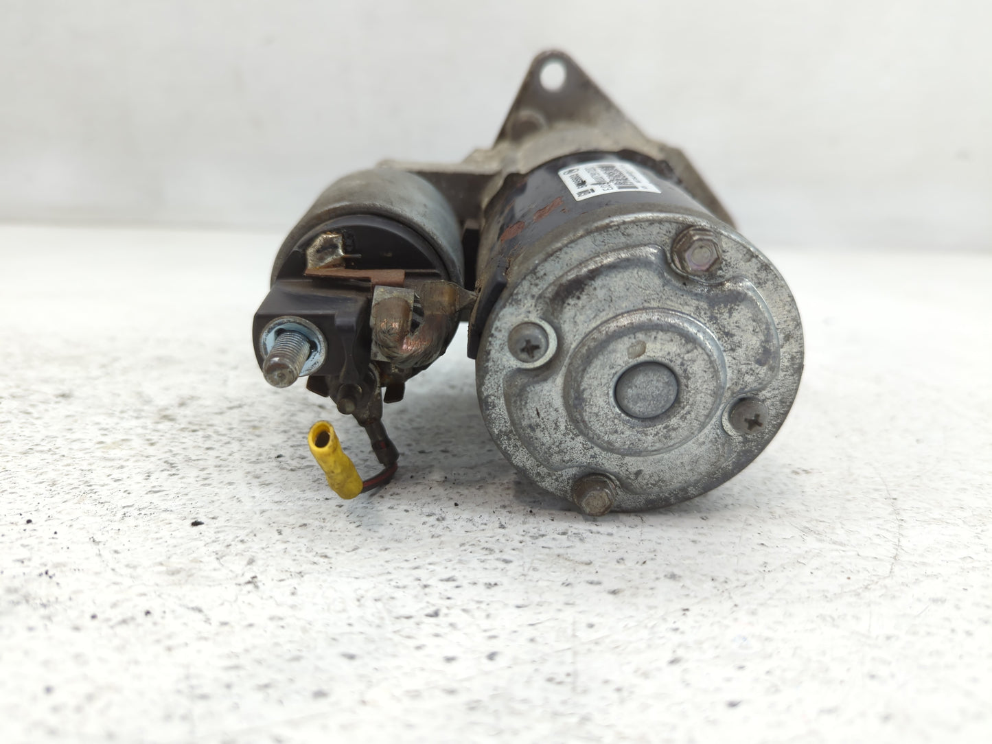 2011-2016 Chevrolet Cruze Car Starter Motor Solenoid OEM P/N:95603 M000T39172ZC Fits OEM Used Auto Parts - Oemusedautoparts1