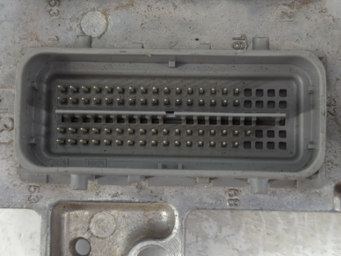 2012-2016 Chevrolet Cruze PCM Engine Control Computer ECU ECM PCU OEM P/N:E78 12669329 Fits Fits 2011 2012 2013 2014 2015 20