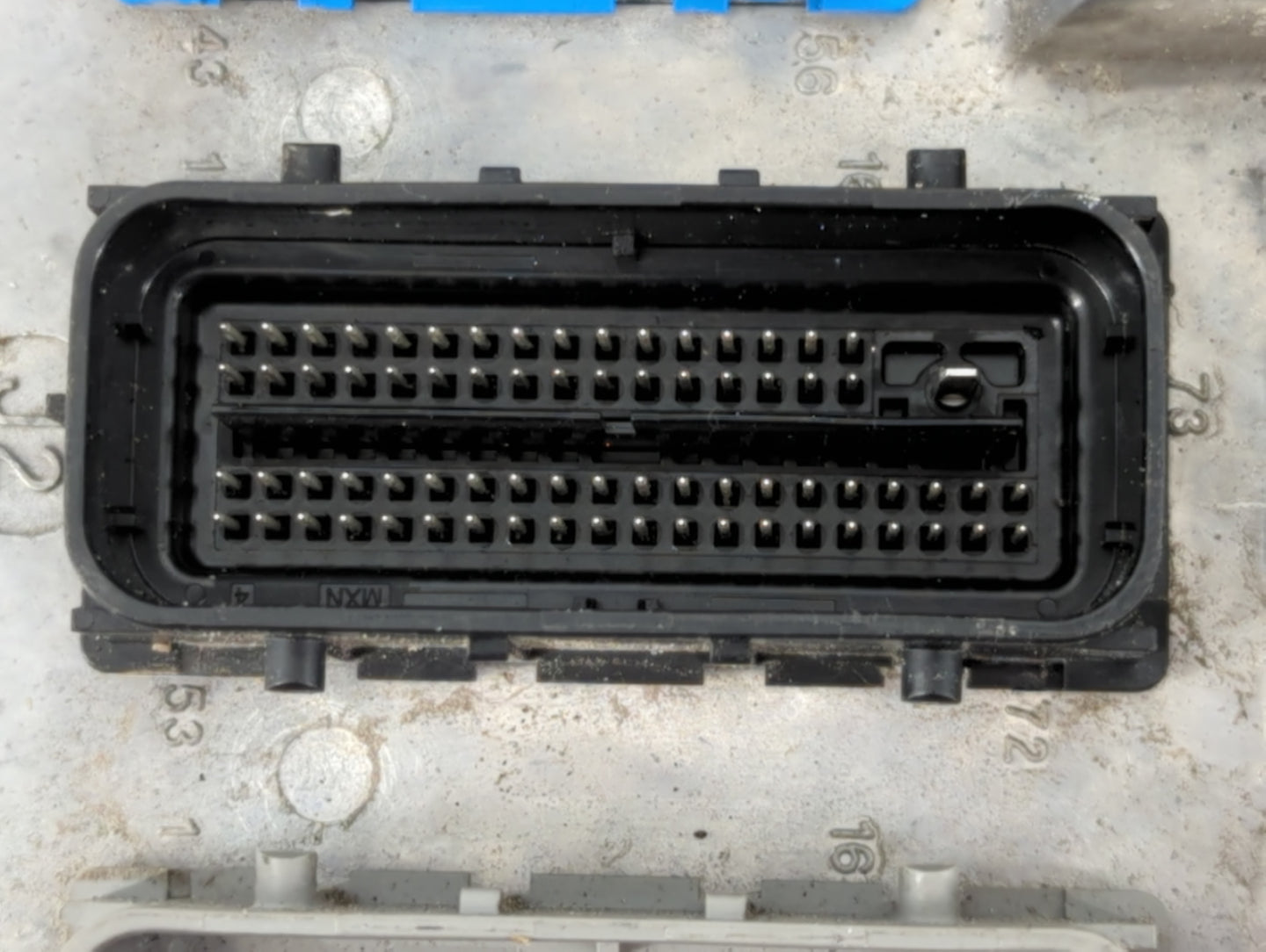 2012-2016 Chevrolet Cruze PCM Engine Control Computer ECU ECM PCU OEM P/N:E78 12669329 Fits Fits 2011 2012 2013 2014 2015 20