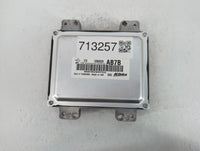 2012-2016 Chevrolet Cruze PCM Engine Control Computer ECU ECM PCU OEM P/N:E78 12669329 Fits Fits 2011 2012 2013 2014 2015 20