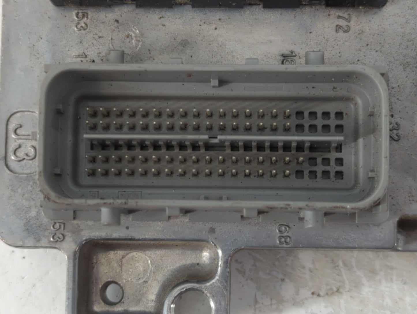 2012-2016 Chevrolet Cruze PCM Engine Control Computer ECU ECM PCU OEM P/N:12643636 12656958 Fits OEM Used Auto Parts - Oemus